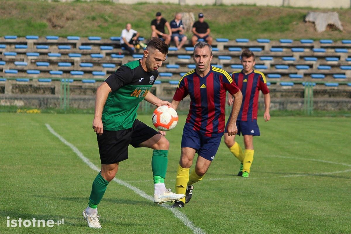 BKS zremisował z Pogonią Świerzawa