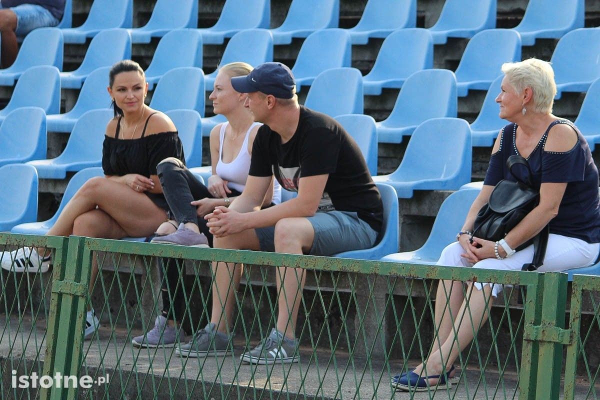 BKS zremisował z Pogonią Świerzawa