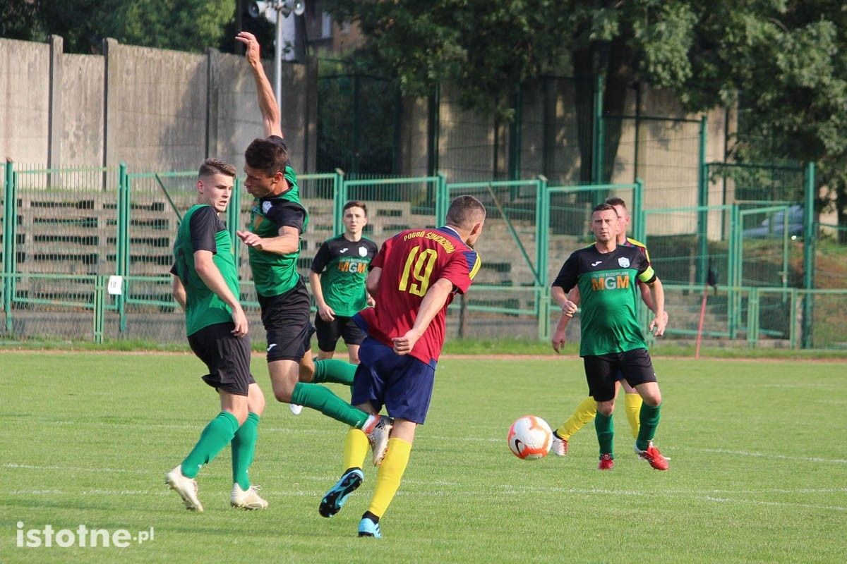 BKS zremisował z Pogonią Świerzawa