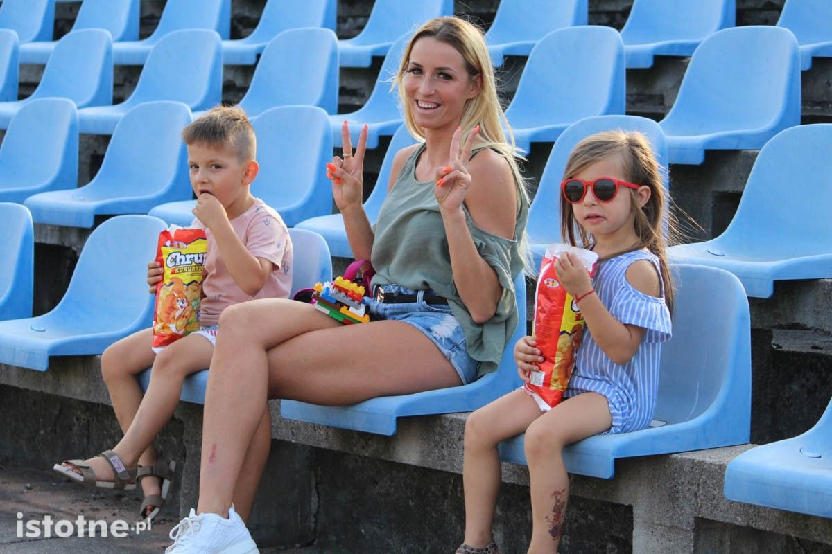 BKS zremisował z Pogonią Świerzawa