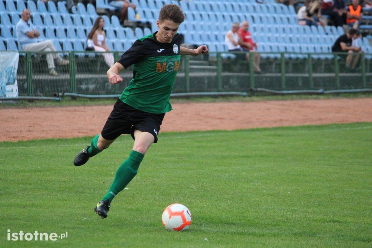 BKS zremisował z Pogonią Świerzawa