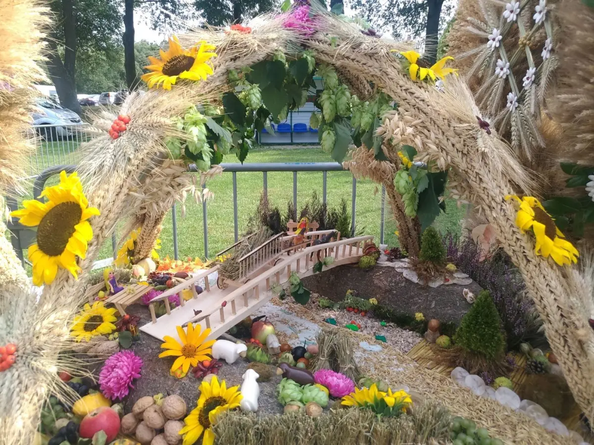 Dożynki Gminne 2019