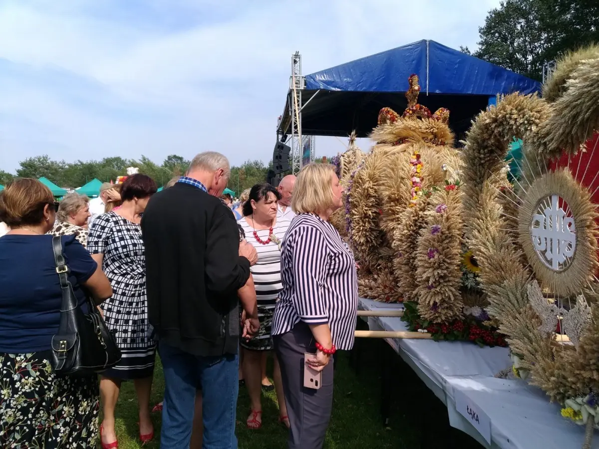 Dożynki Gminne 2019