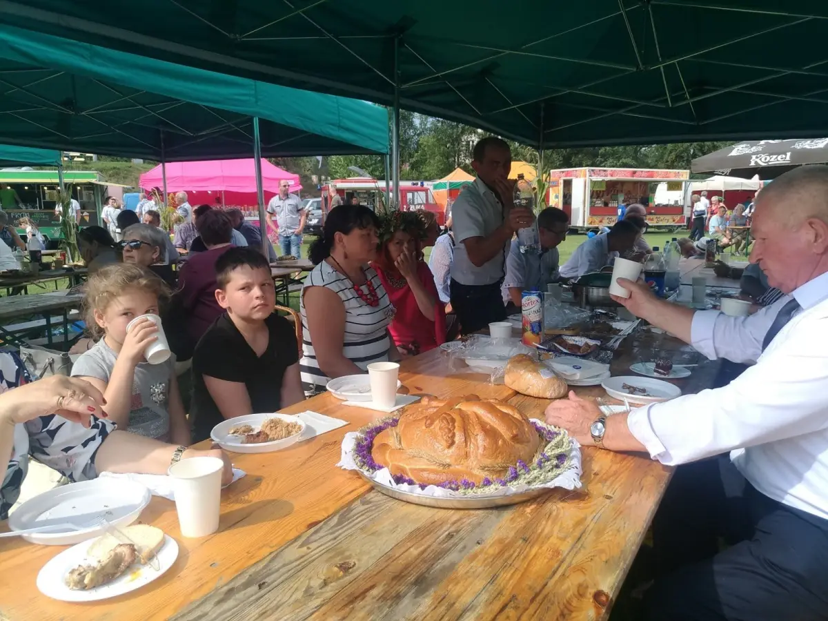 Dożynki Gminne 2019