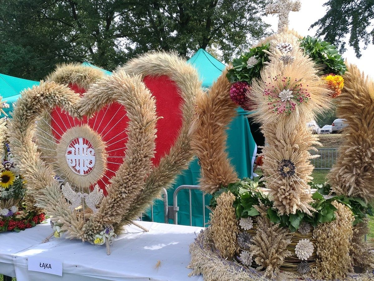 Dożynki Gminne 2019