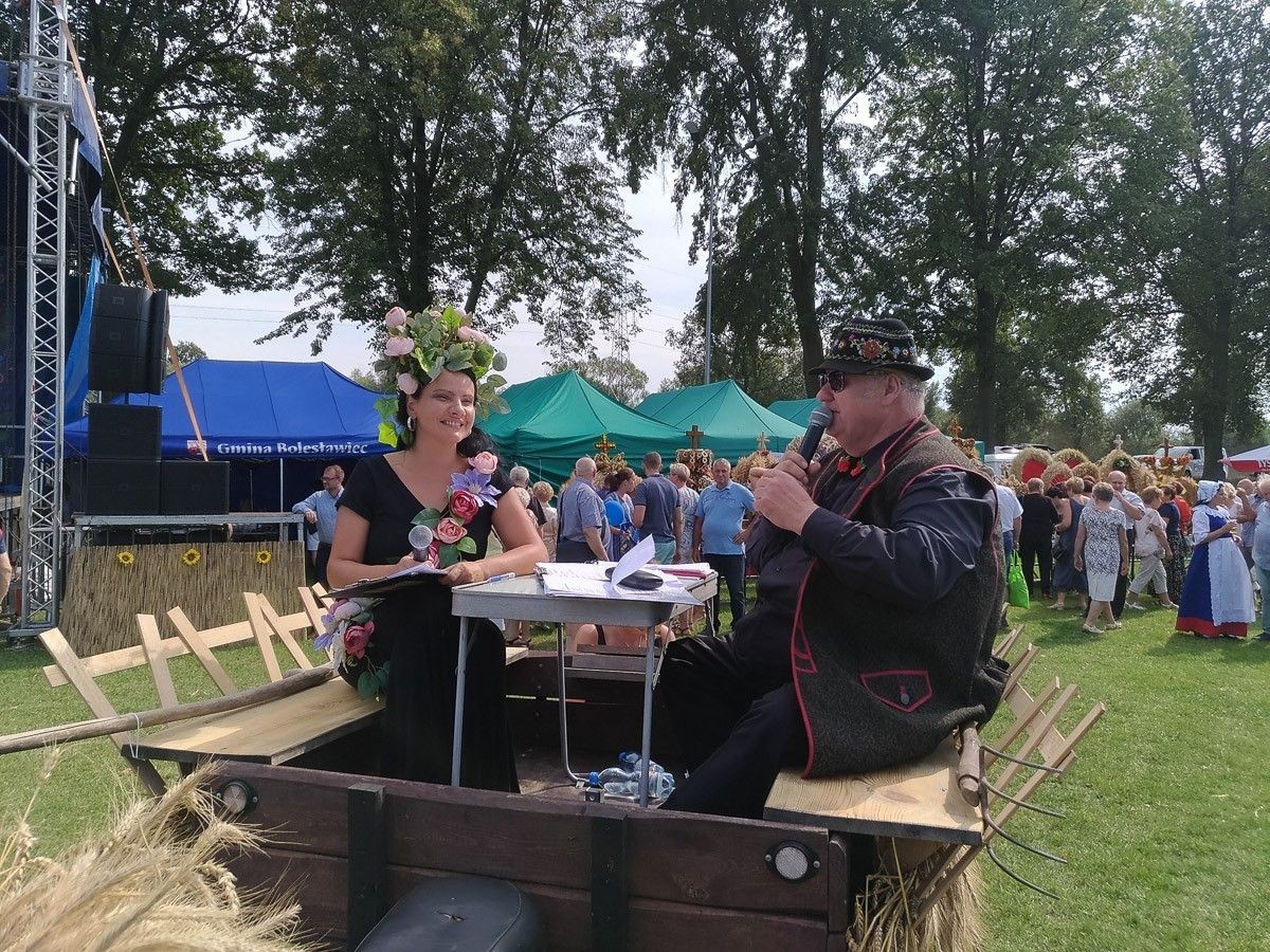 Dożynki Gminne 2019