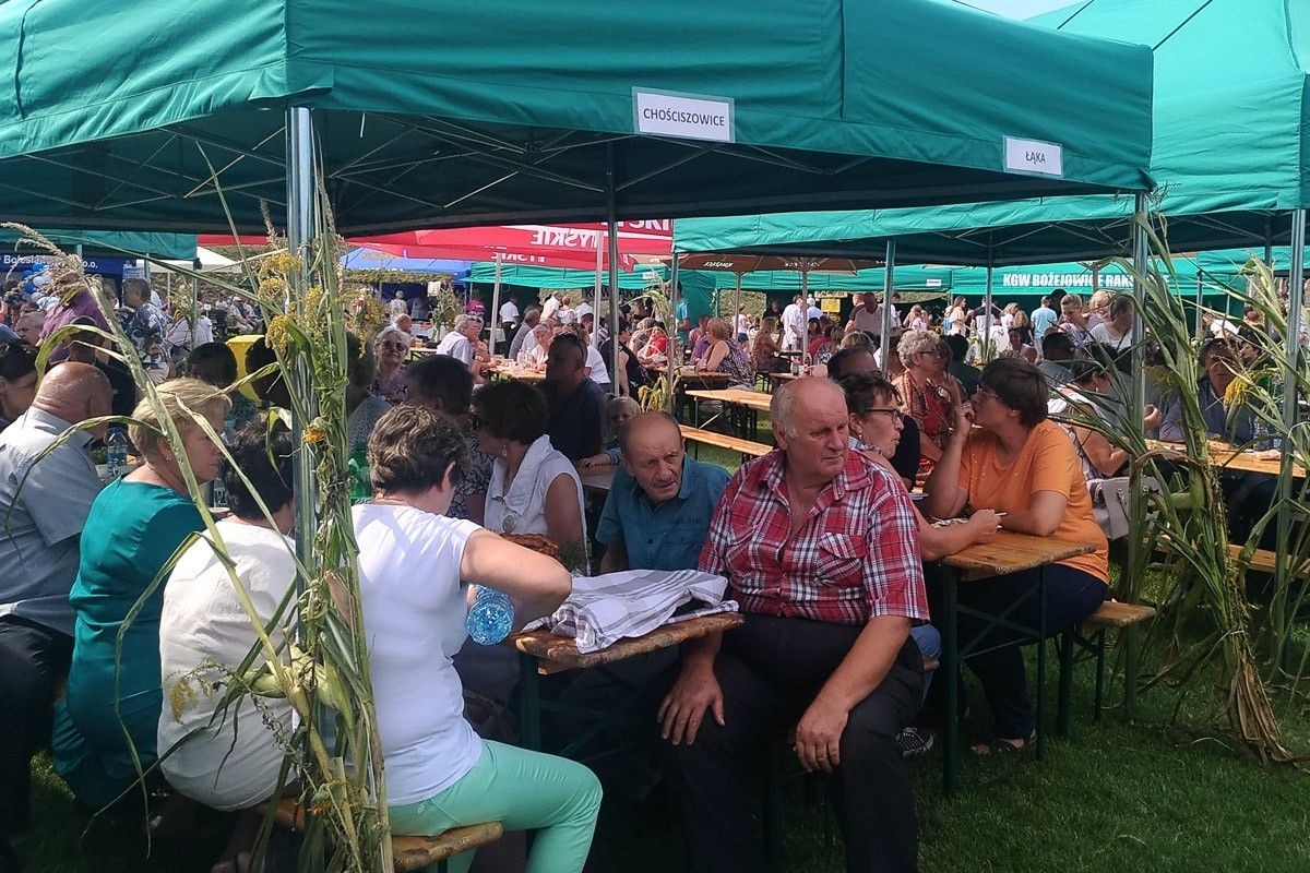 Dożynki Gminne 2019