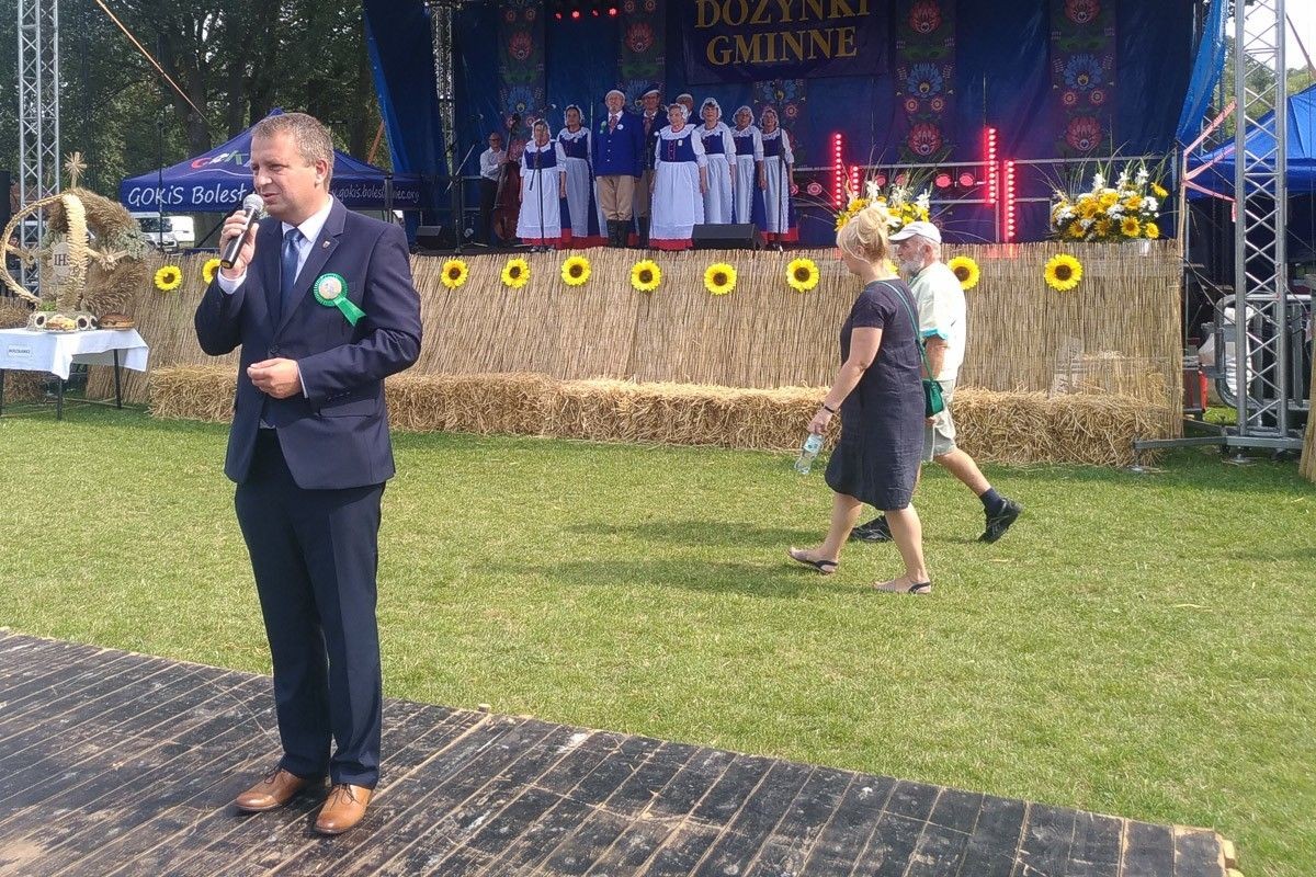 Dożynki Gminne 2019