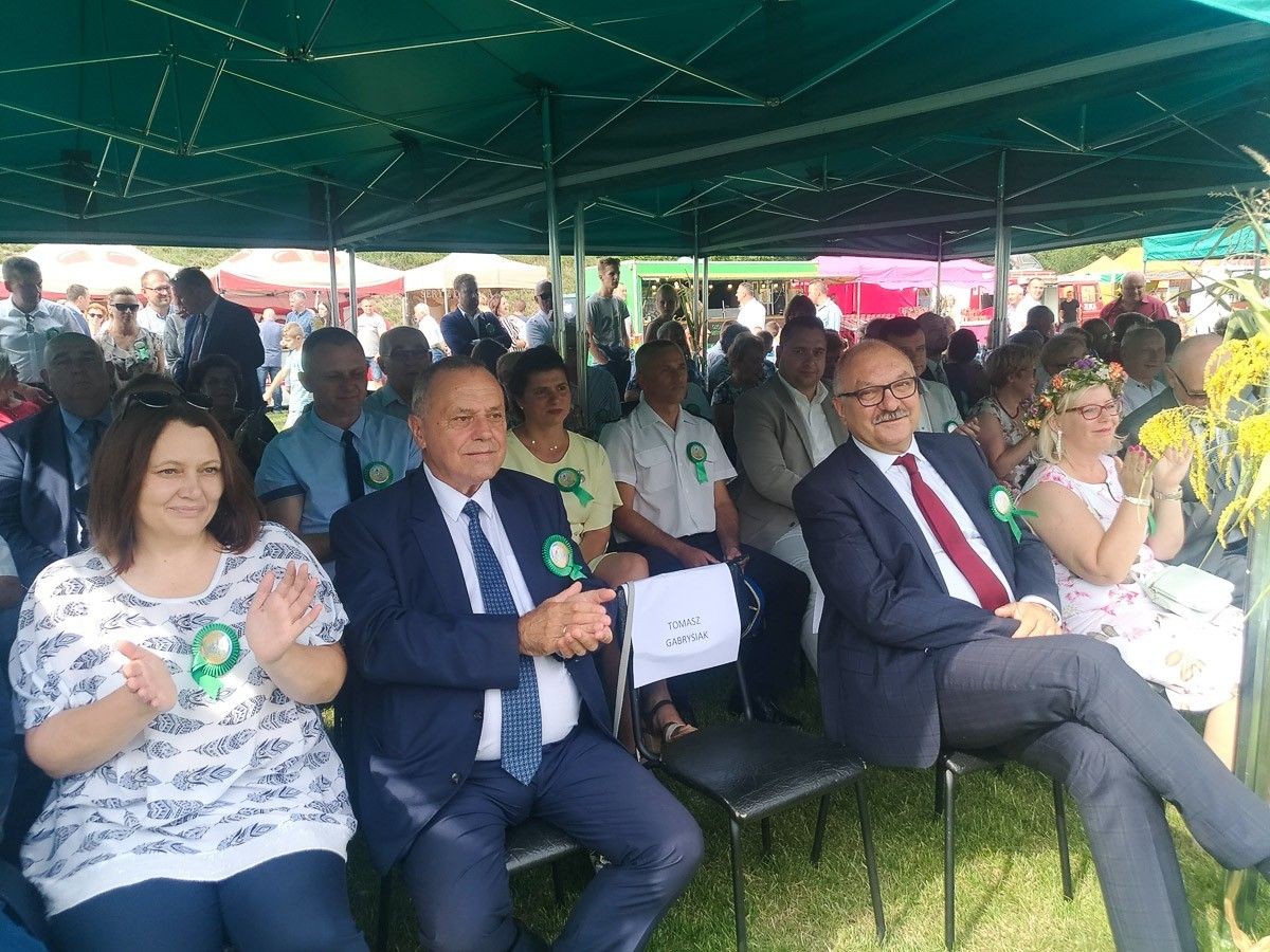 Dożynki Gminne 2019