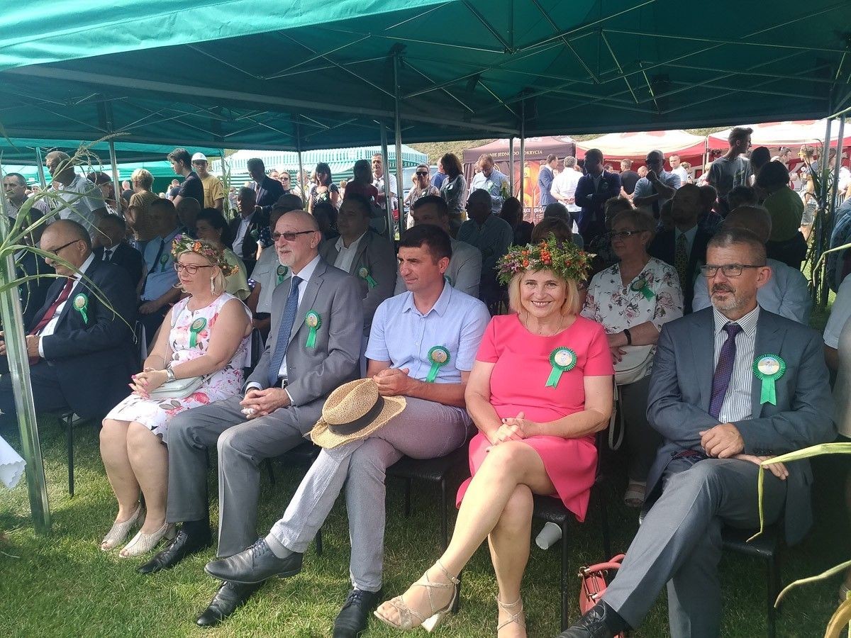 Dożynki Gminne 2019