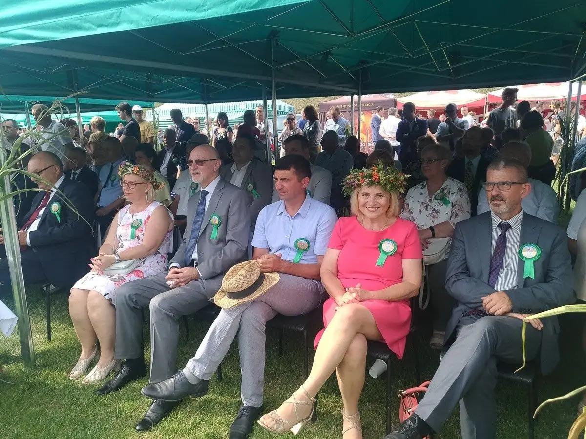 Dożynki Gminne 2019