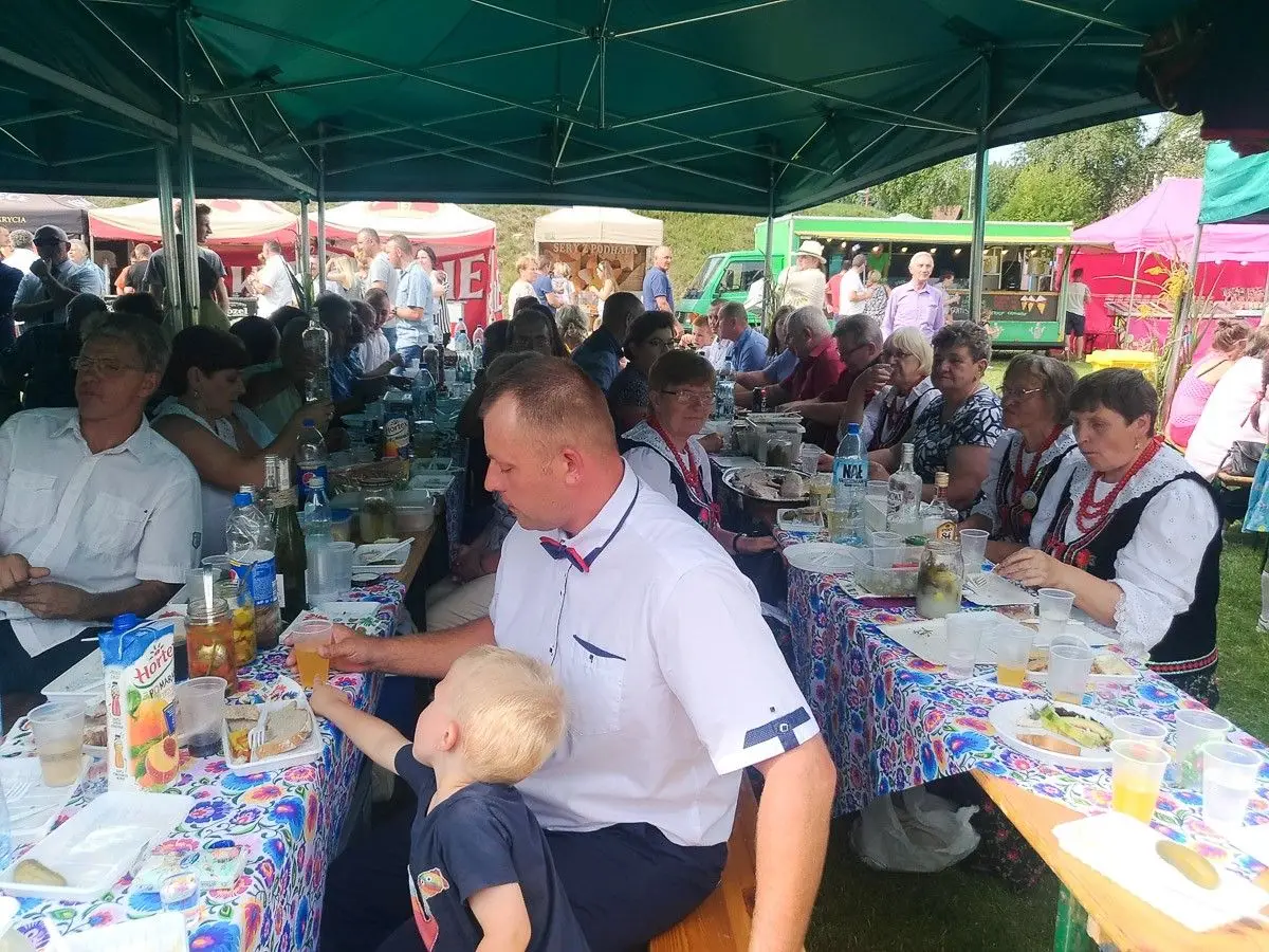 Dożynki Gminne 2019