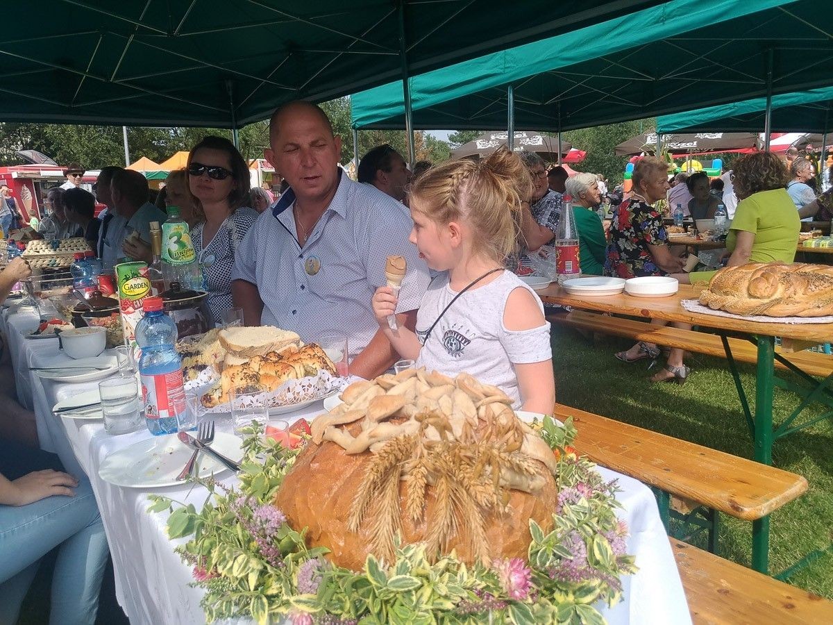 Dożynki Gminne 2019