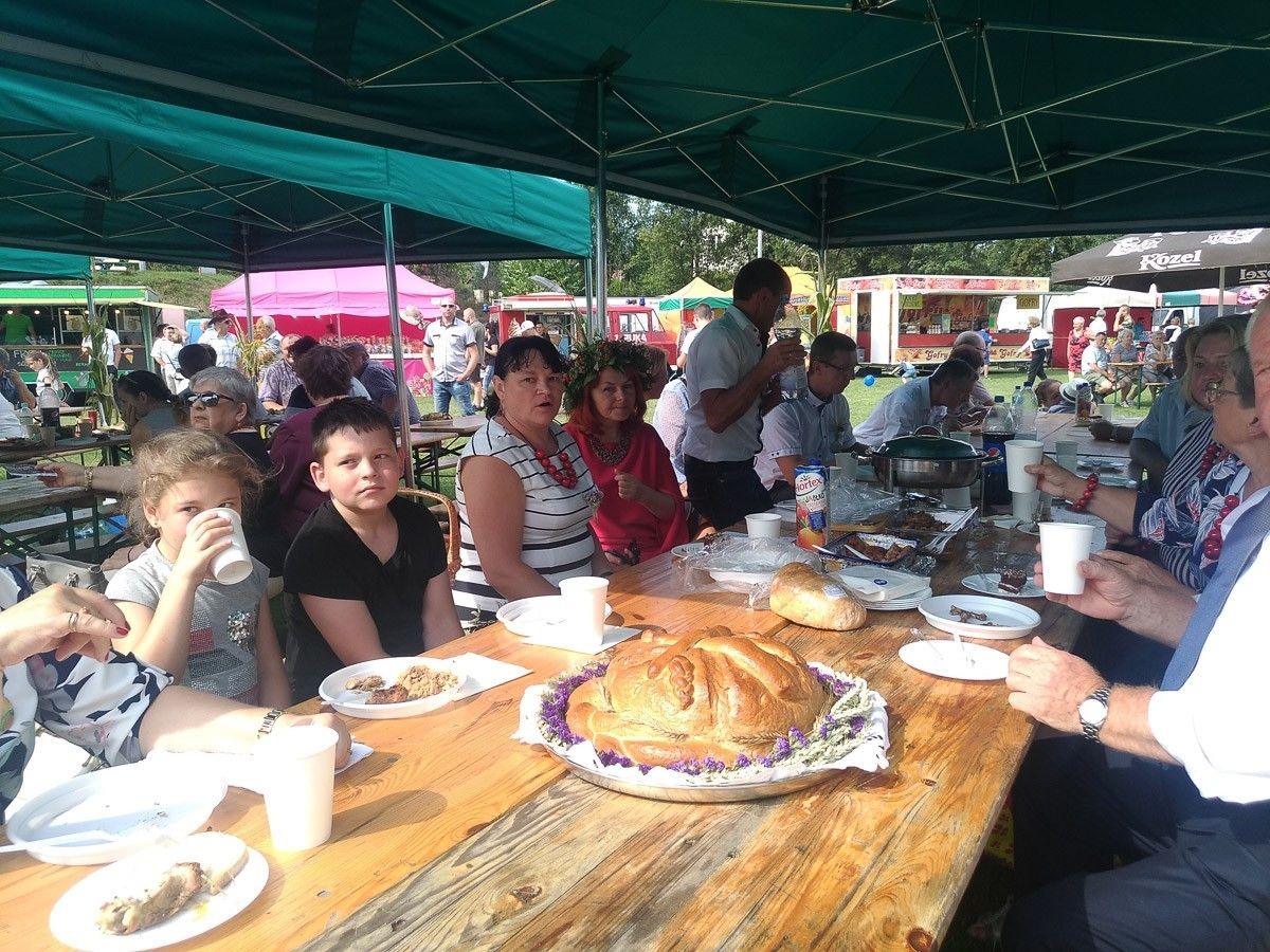 Dożynki Gminne 2019