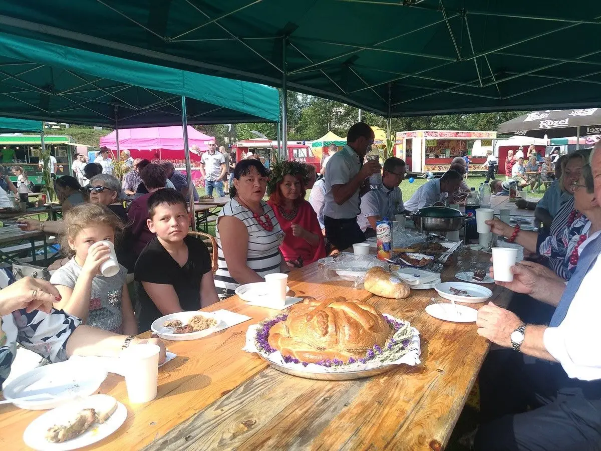 Dożynki Gminne 2019