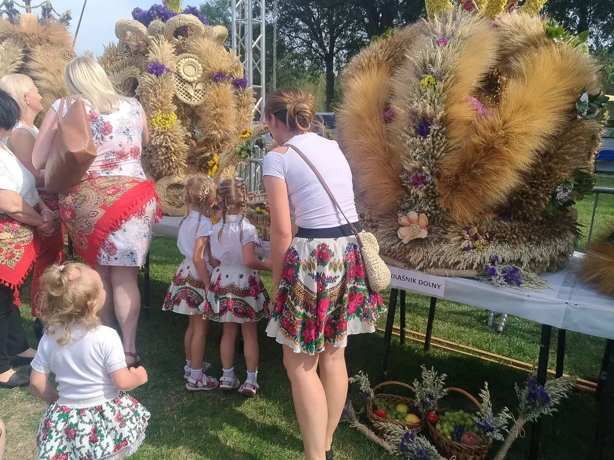 Dożynki Gminne 2019