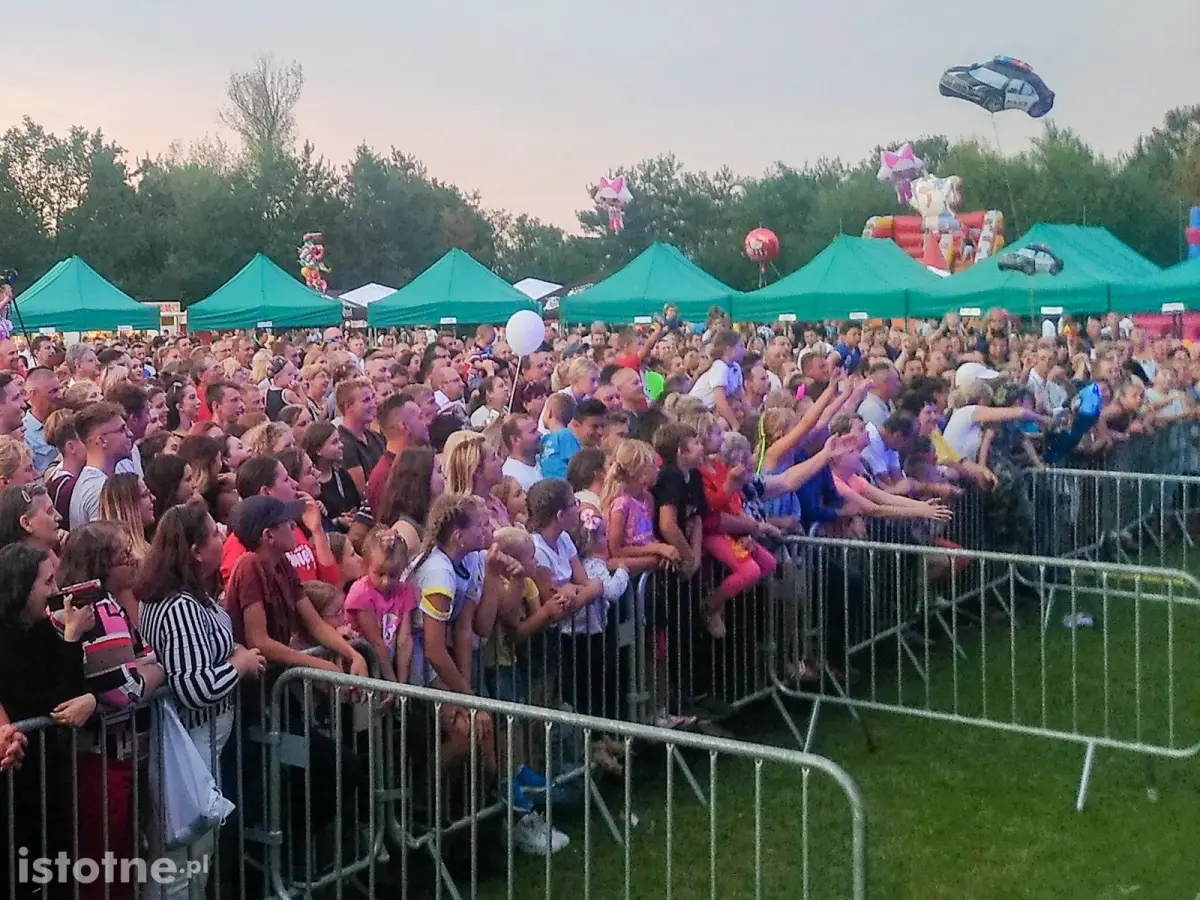 Koncert zespołu Weekend