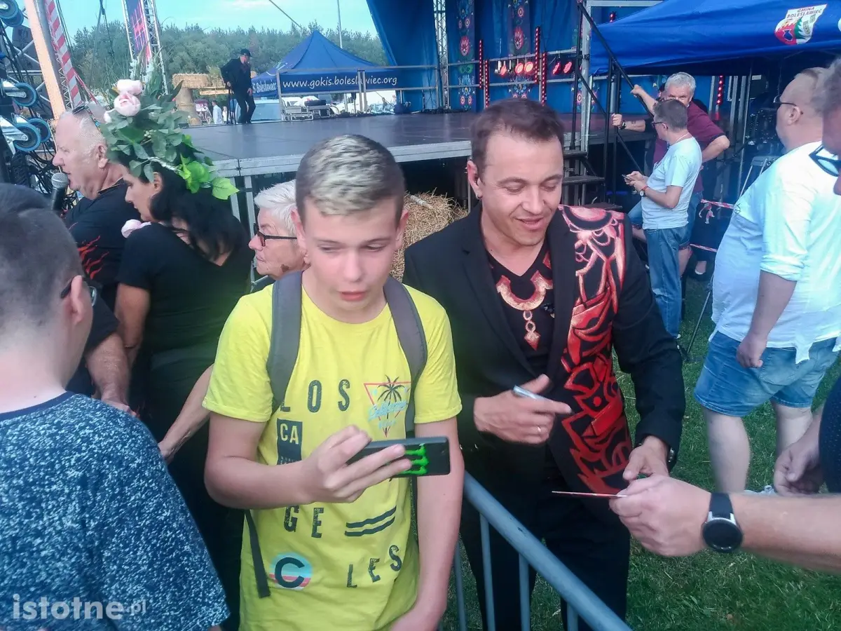 Koncert zespołu Weekend