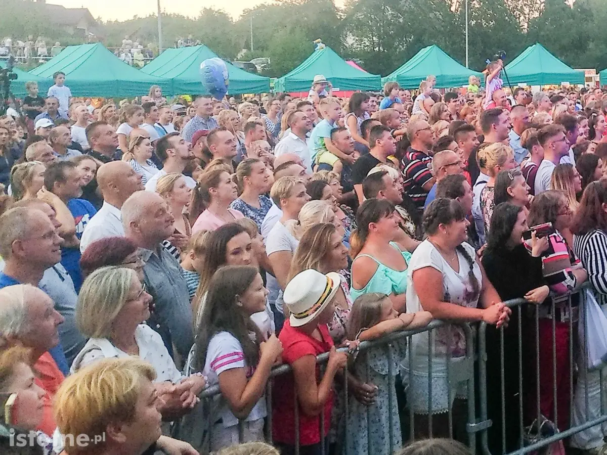 Koncert zespołu Weekend