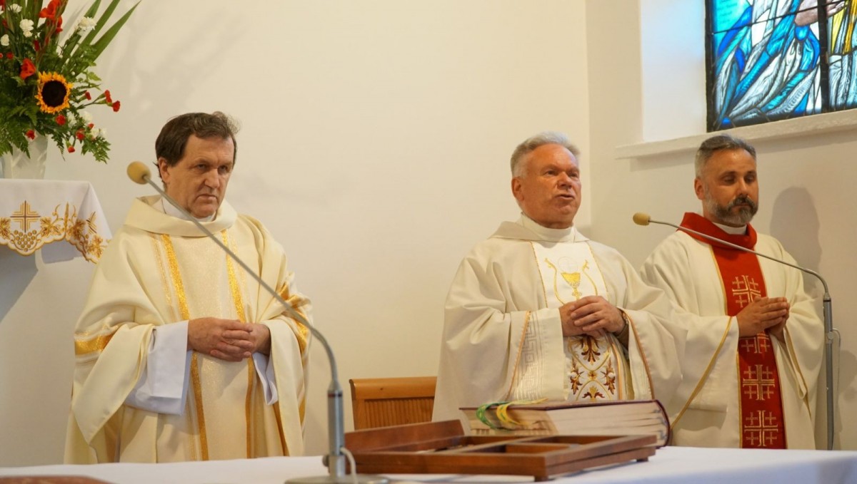 Dożynki w Gminie Osiecznica