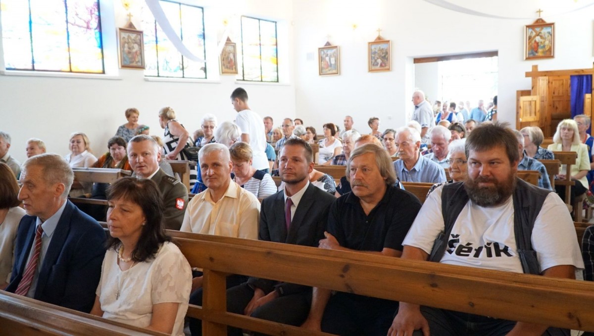 Dożynki w Gminie Osiecznica