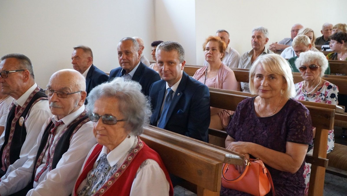 Dożynki w Gminie Osiecznica