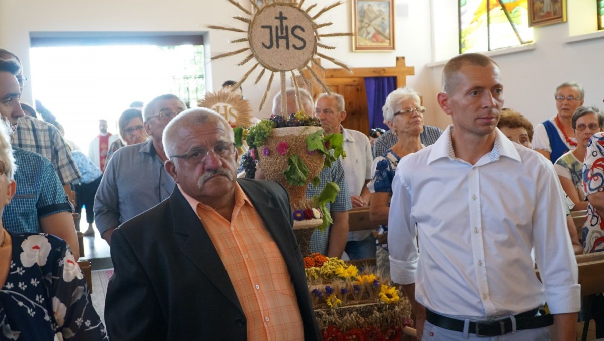 Dożynki w Gminie Osiecznica