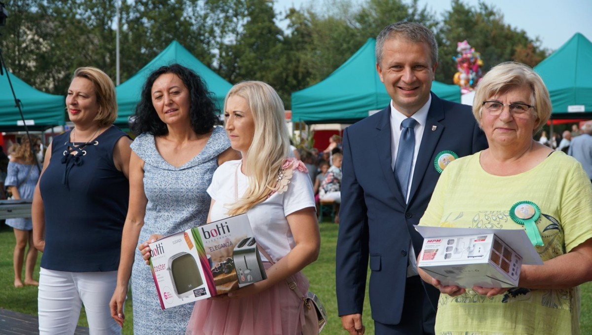 Dożynki w Bolesławicach