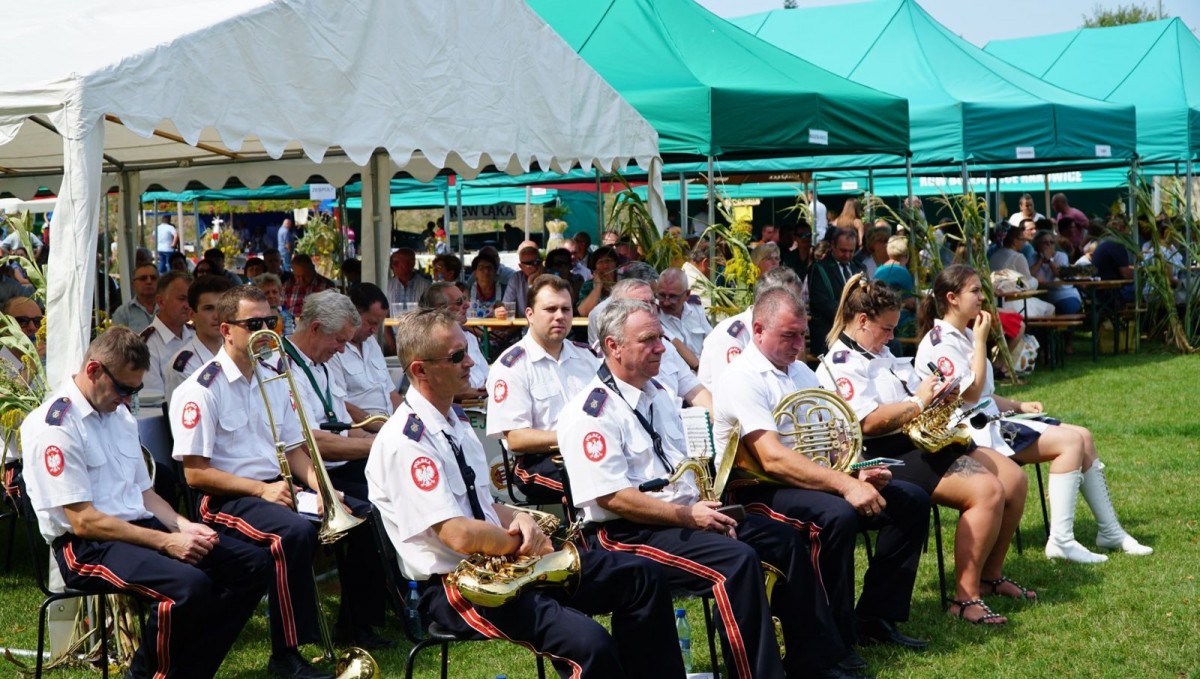 Dożynki w Bolesławicach