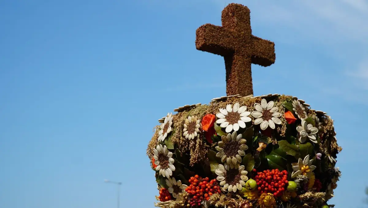 Dożynki w Bolesławicach