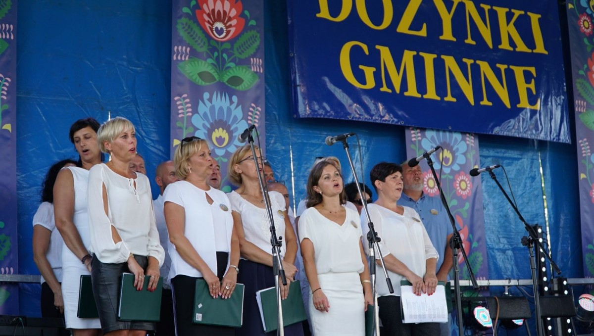 Dożynki w Bolesławicach