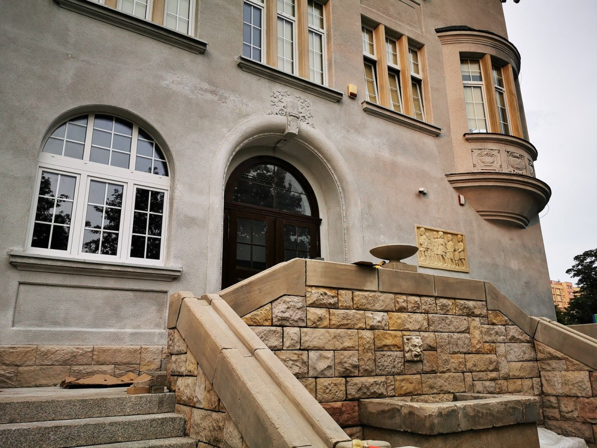 Nowa siedziba szkoły specjalnej w Bolesławcu