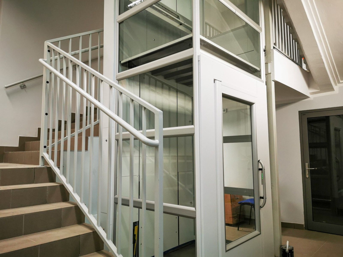 Nowa siedziba szkoły specjalnej w Bolesławcu