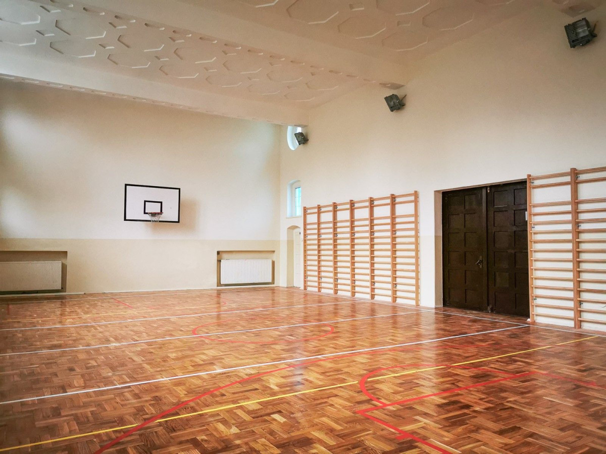 Nowa siedziba szkoły specjalnej w Bolesławcu