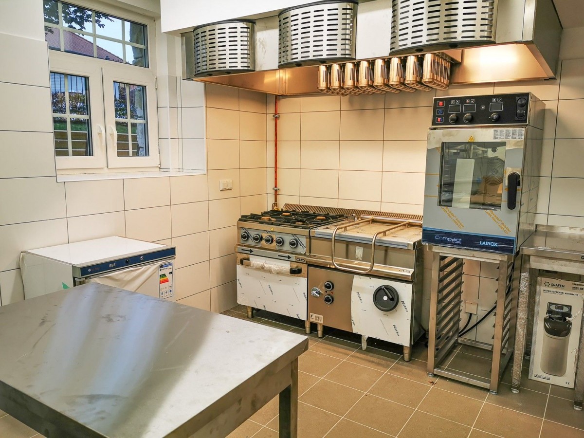 Nowa siedziba szkoły specjalnej w Bolesławcu