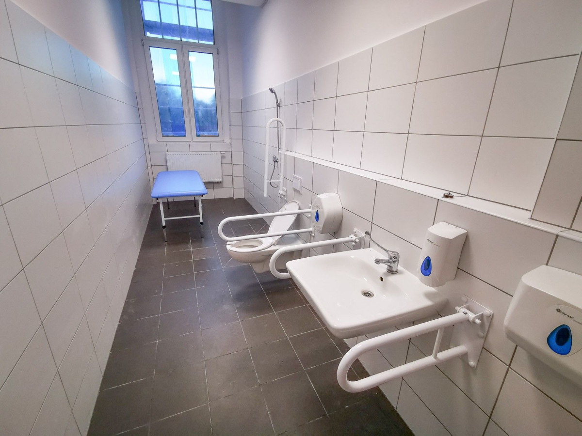 Nowa siedziba szkoły specjalnej w Bolesławcu