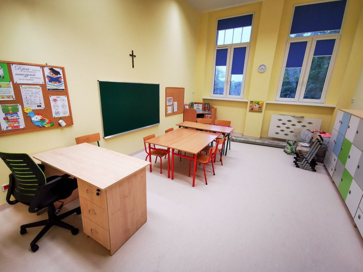 Nowa siedziba szkoły specjalnej w Bolesławcu