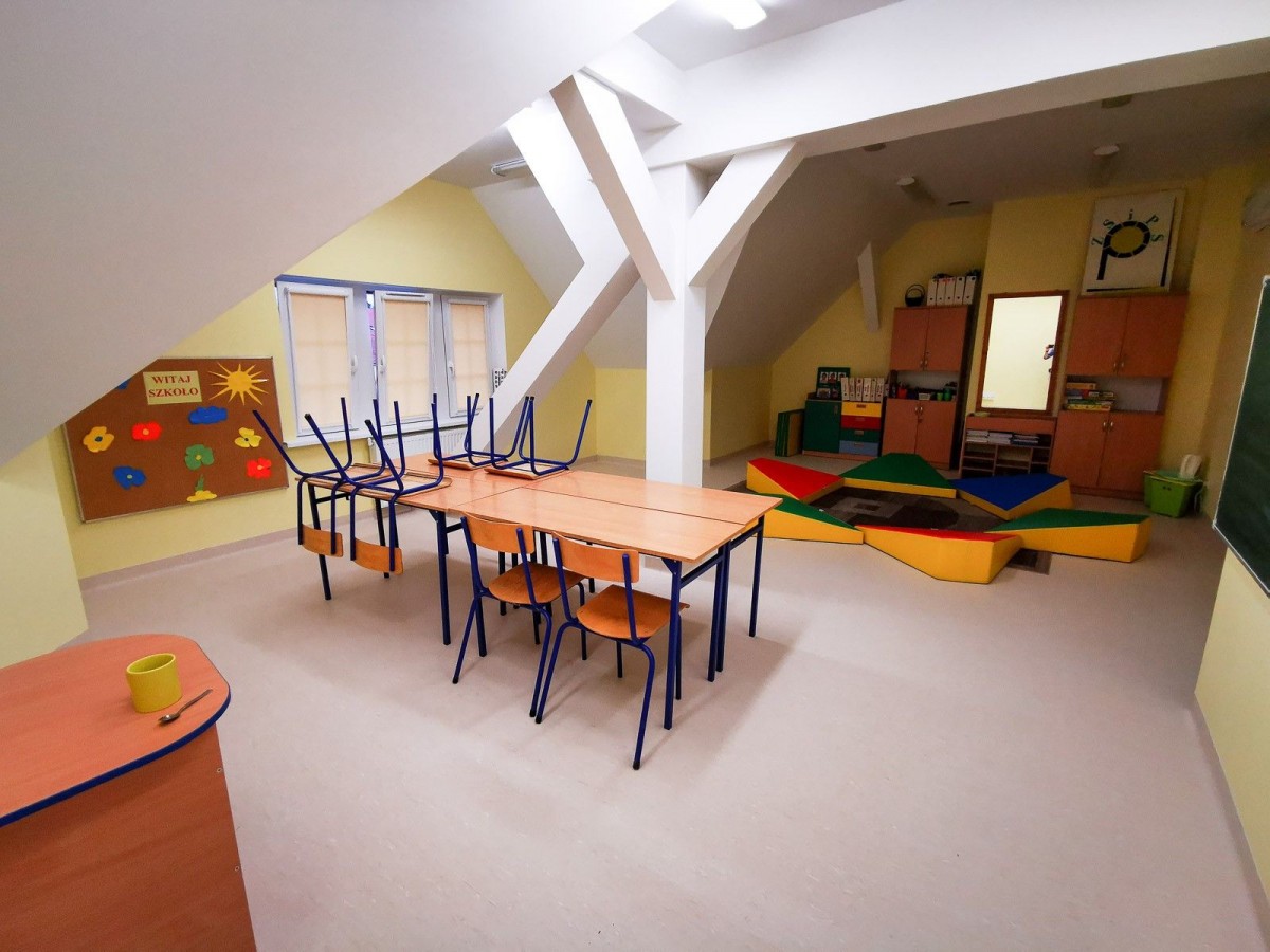 Nowa siedziba szkoły specjalnej w Bolesławcu