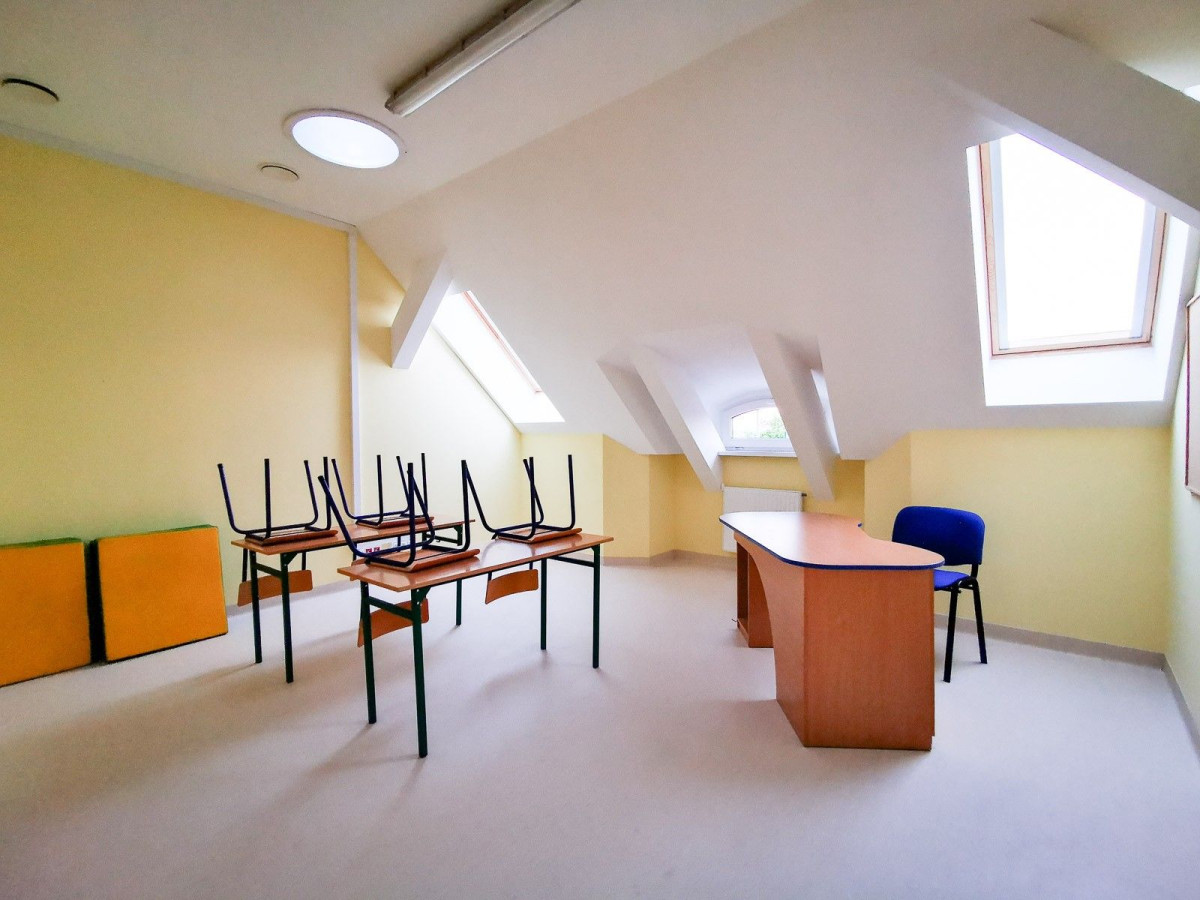 Nowa siedziba szkoły specjalnej w Bolesławcu