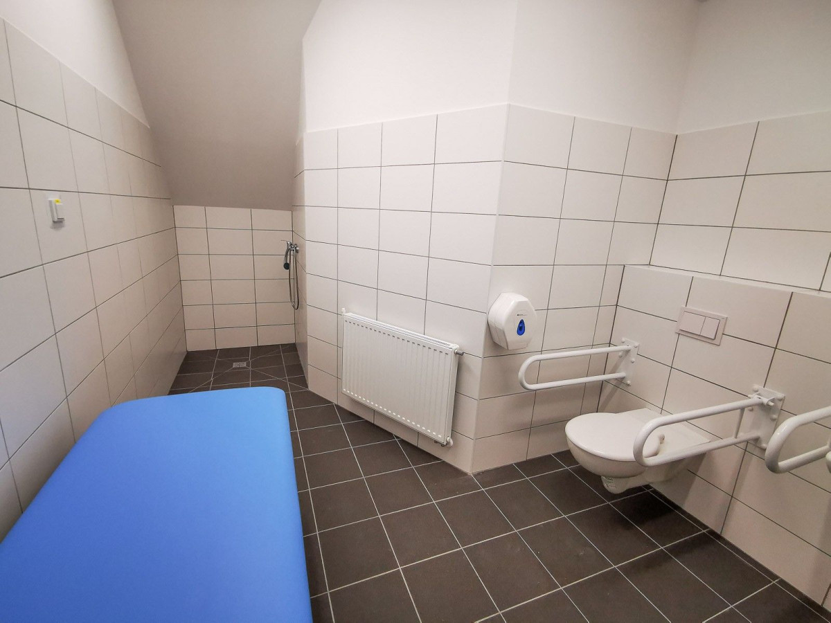 Nowa siedziba szkoły specjalnej w Bolesławcu