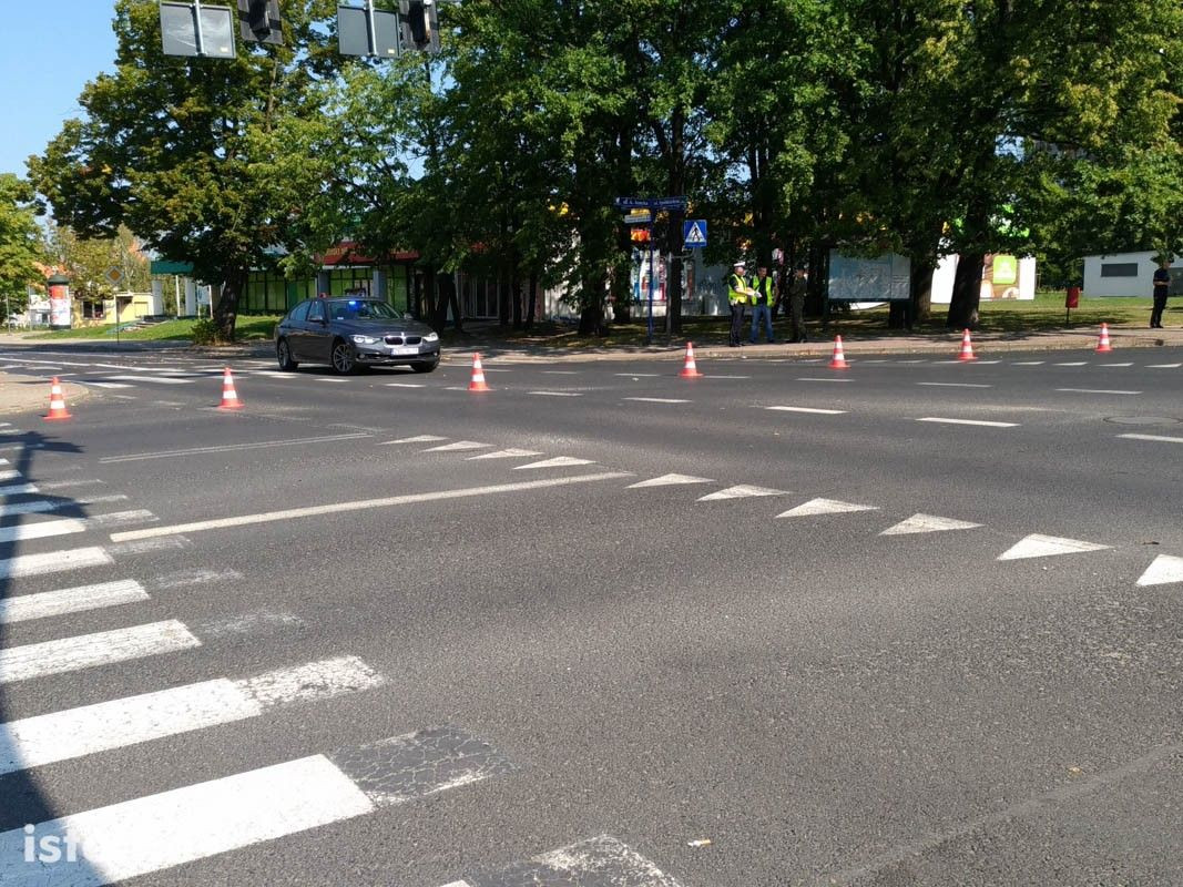 Niewybuchy przy Hutniczej - trwa ewakuacja ludności