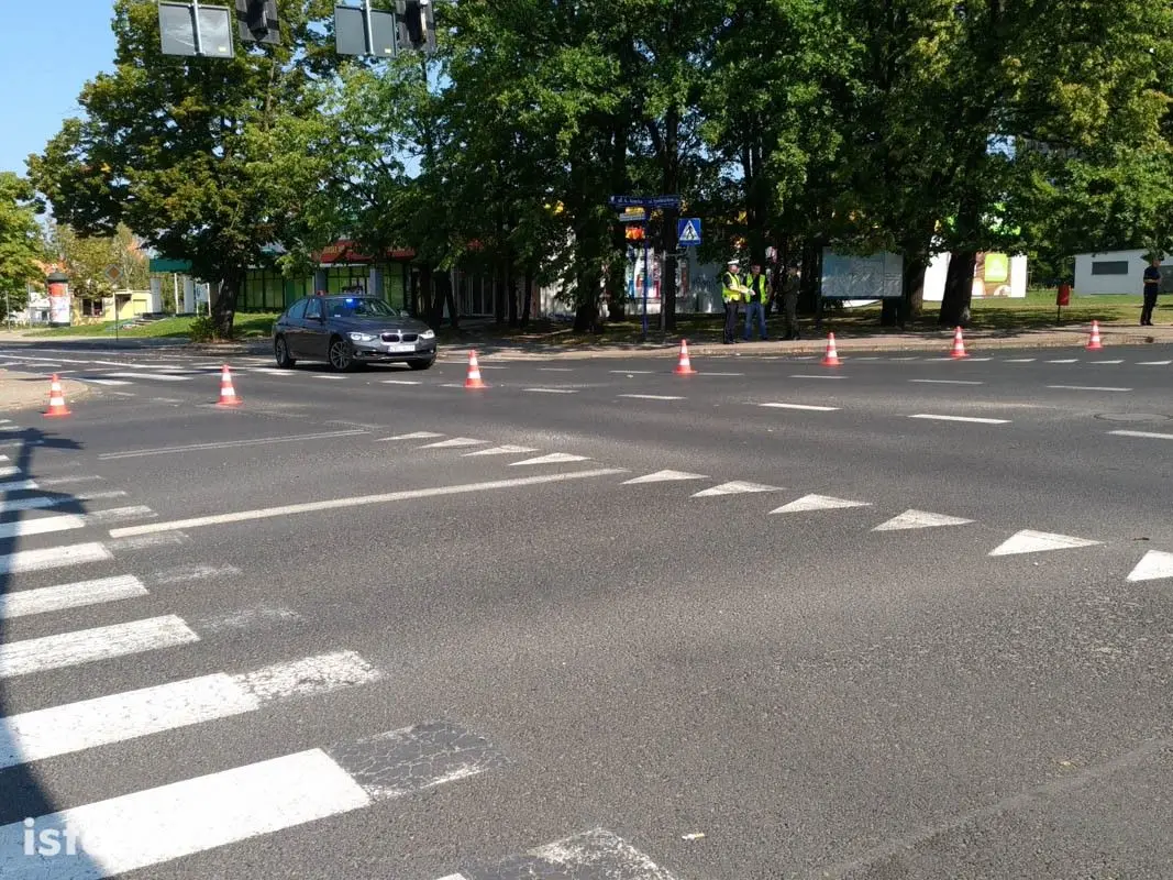 Niewybuchy przy Hutniczej - trwa ewakuacja ludności