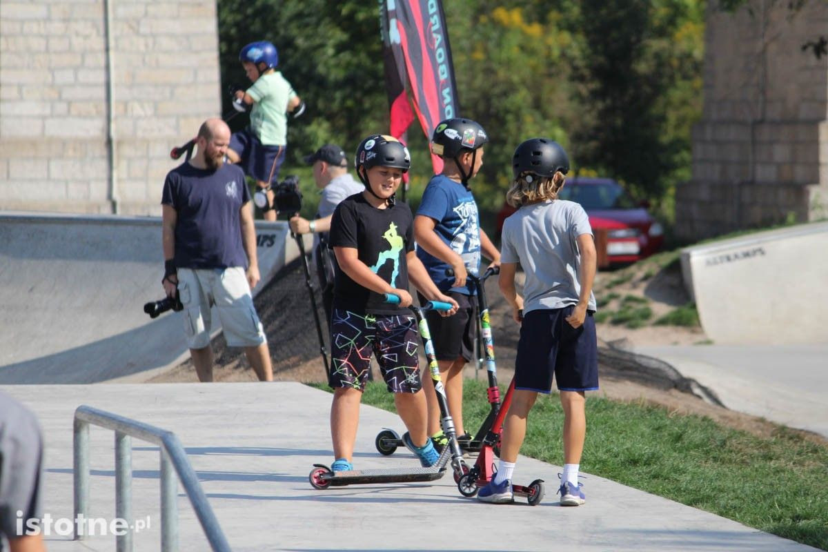 Zakończenie Wakacji na Wiadukt Plaza