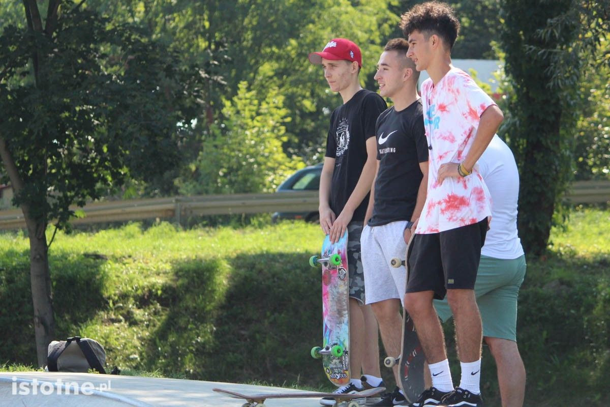 Zakończenie Wakacji na Wiadukt Plaza