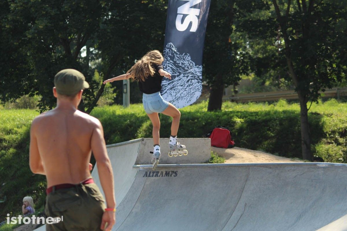 Zakończenie Wakacji na Wiadukt Plaza