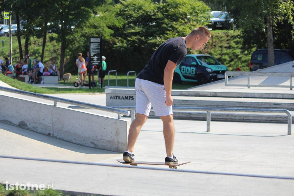 Zakończenie Wakacji na Wiadukt Plaza