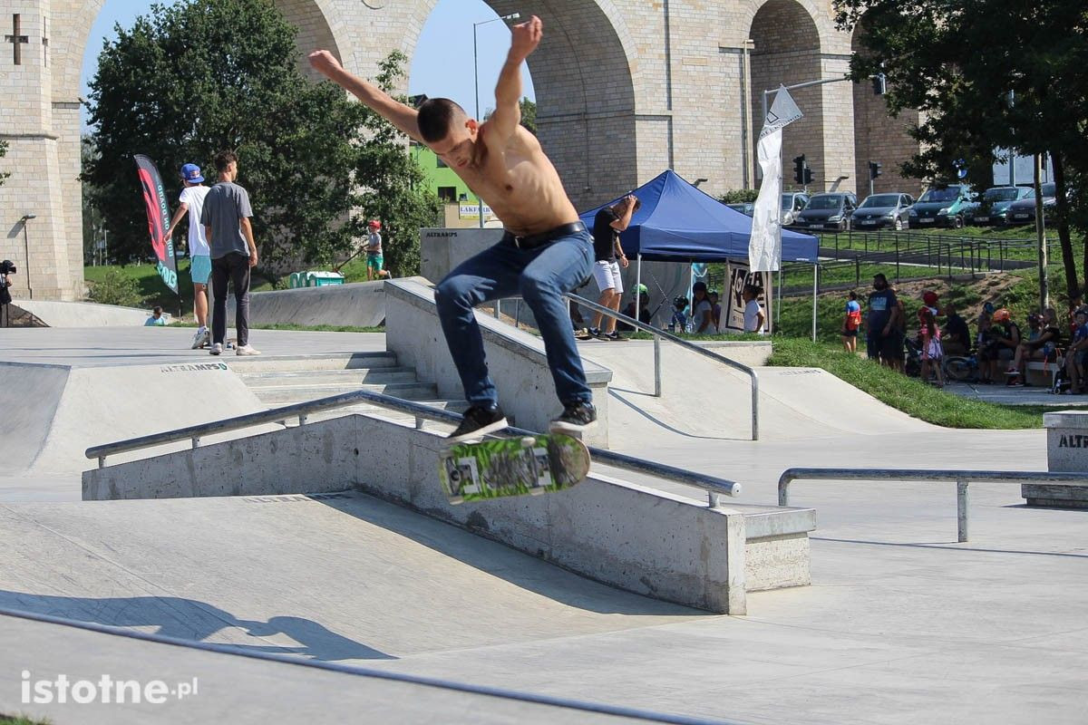 Zakończenie Wakacji na Wiadukt Plaza