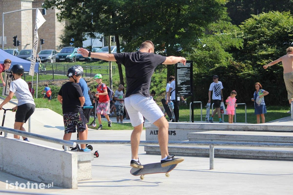 Zakończenie Wakacji na Wiadukt Plaza