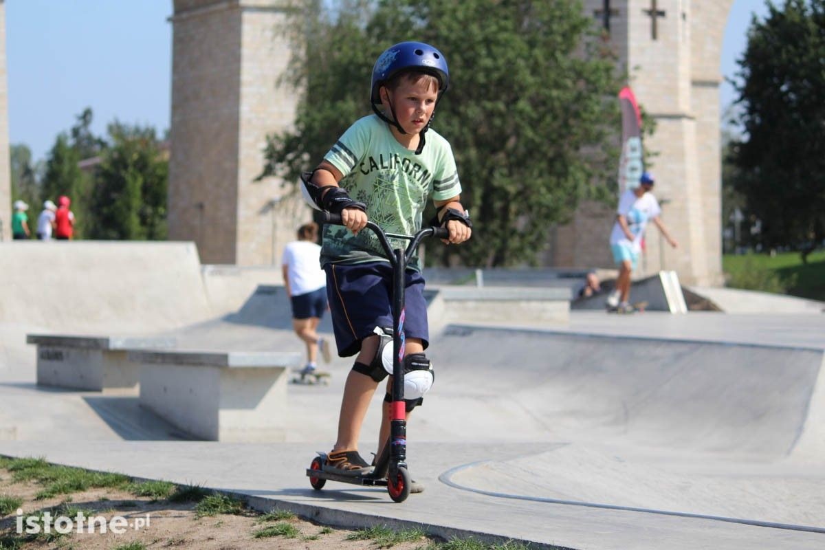 Zakończenie Wakacji na Wiadukt Plaza