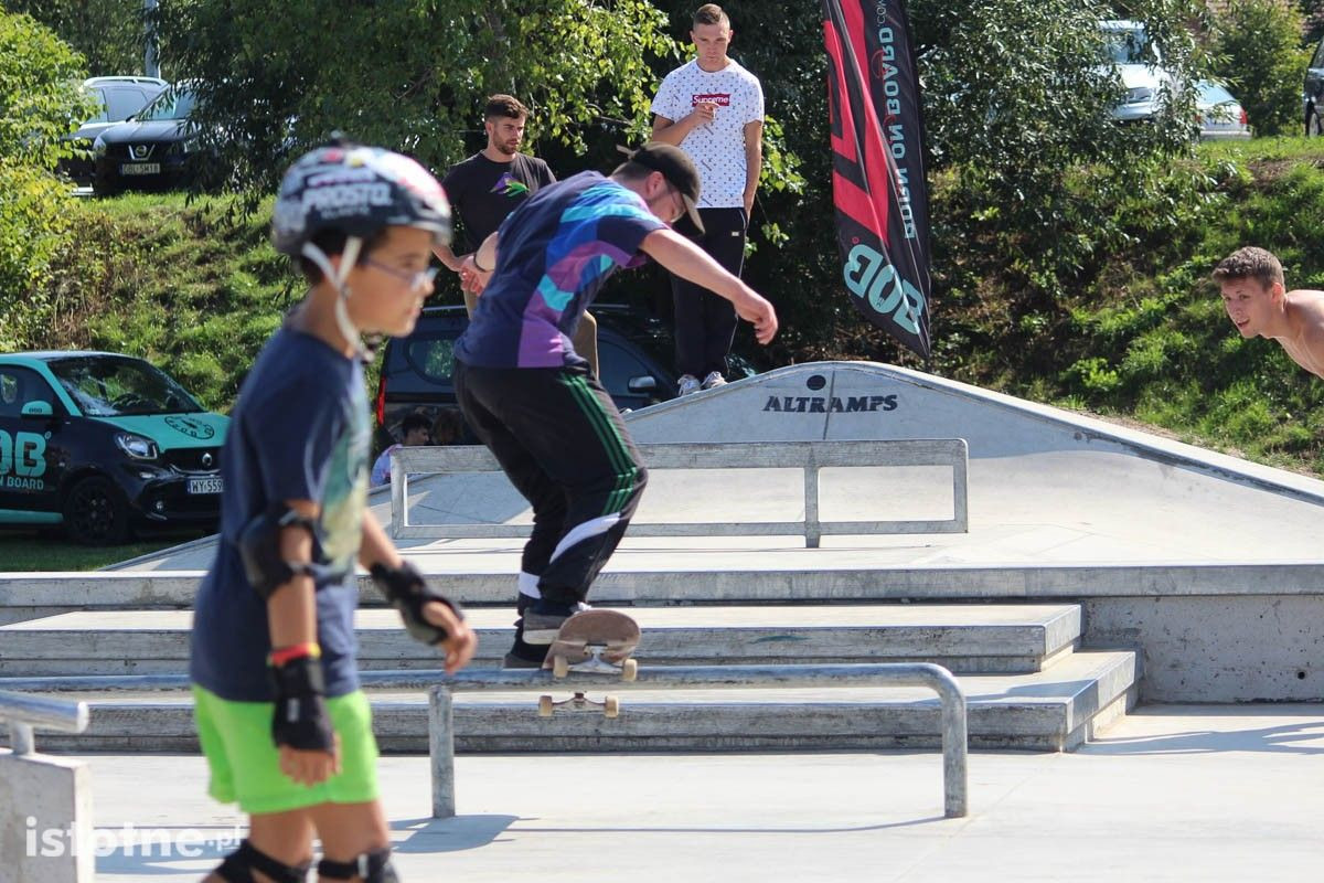 Zakończenie Wakacji na Wiadukt Plaza